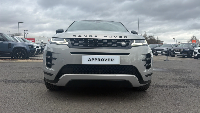 Land Rover Range Rover Evoque 2.0 D180 R-Dynamic HSE 5dr Auto Diesel Hatchback